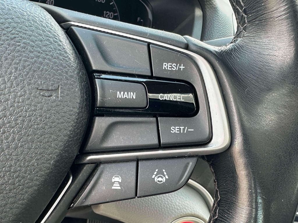 2019 Honda Accord EX-L 2.0T