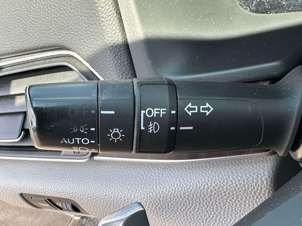 2019 Honda Accord EX-L 2.0T