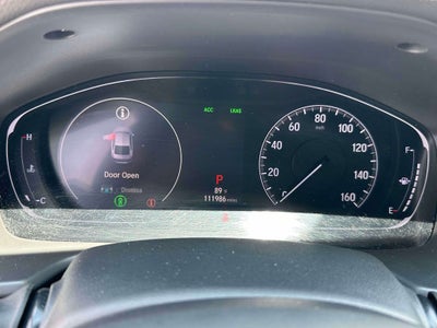 2019 Honda Accord EX-L 2.0T