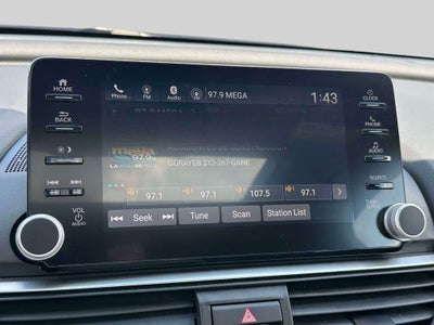 2019 Honda Accord EX-L 2.0T