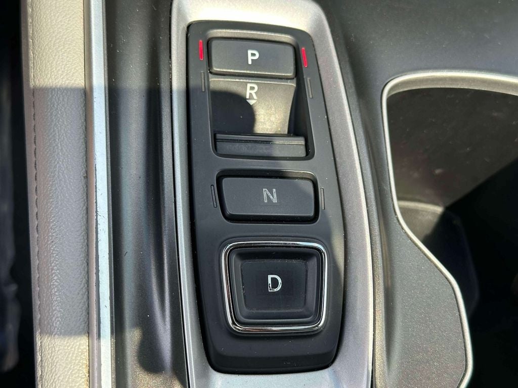2019 Honda Accord EX-L 2.0T
