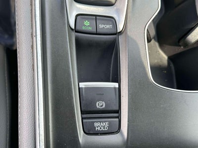 2019 Honda Accord EX-L 2.0T