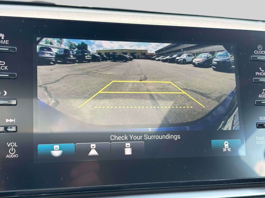2019 Honda Accord EX-L 2.0T
