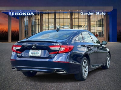 2019 Honda Accord EX-L 2.0T