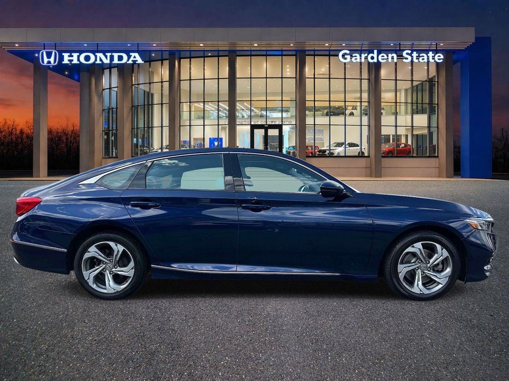2019 Honda Accord EX-L 2.0T