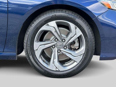 2019 Honda Accord EX-L 2.0T