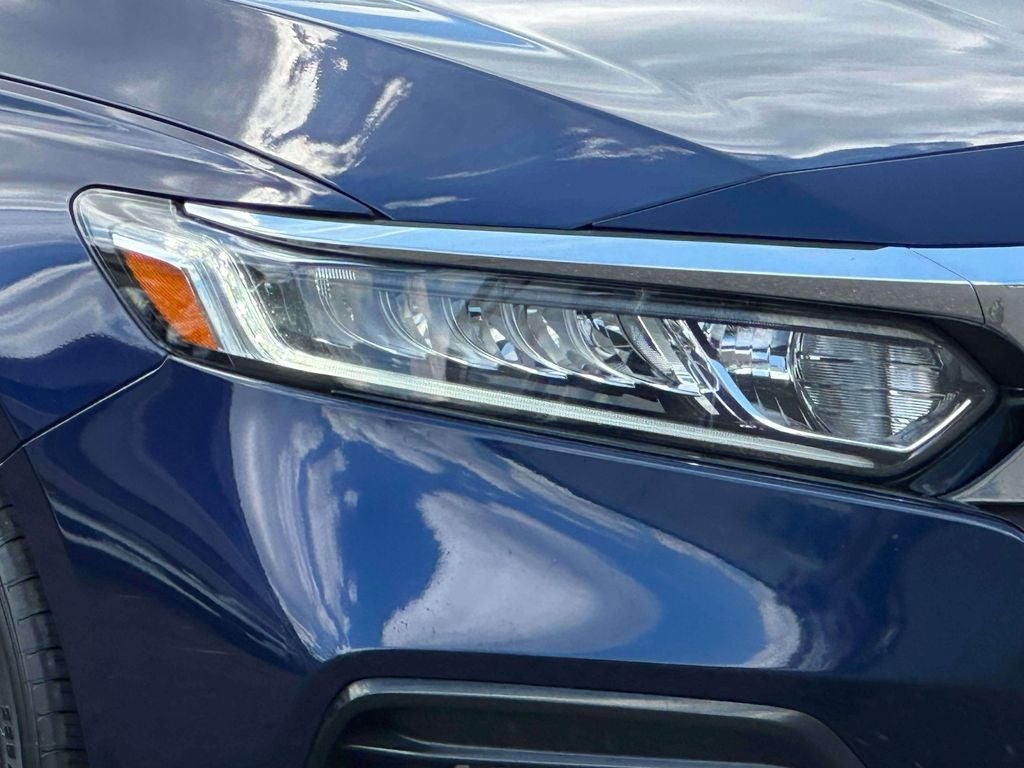 2019 Honda Accord EX-L 2.0T
