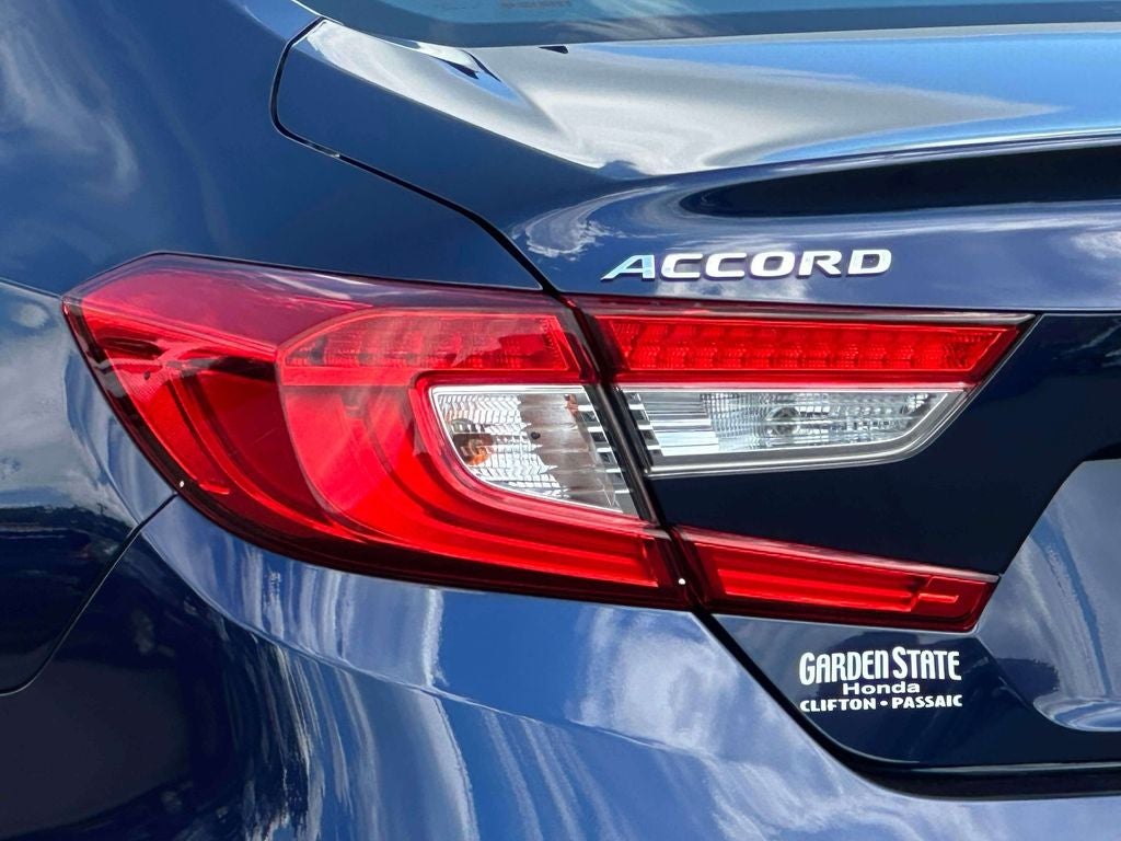 2019 Honda Accord EX-L 2.0T