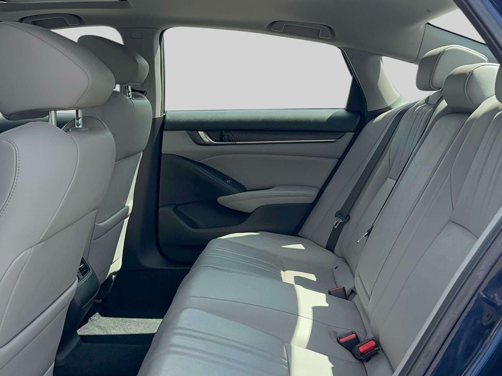 2019 Honda Accord EX-L 2.0T