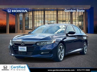 2019 Honda Accord EX-L 2.0T