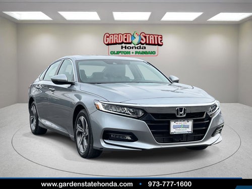 2018 Honda Accord EX-L 2.0T
