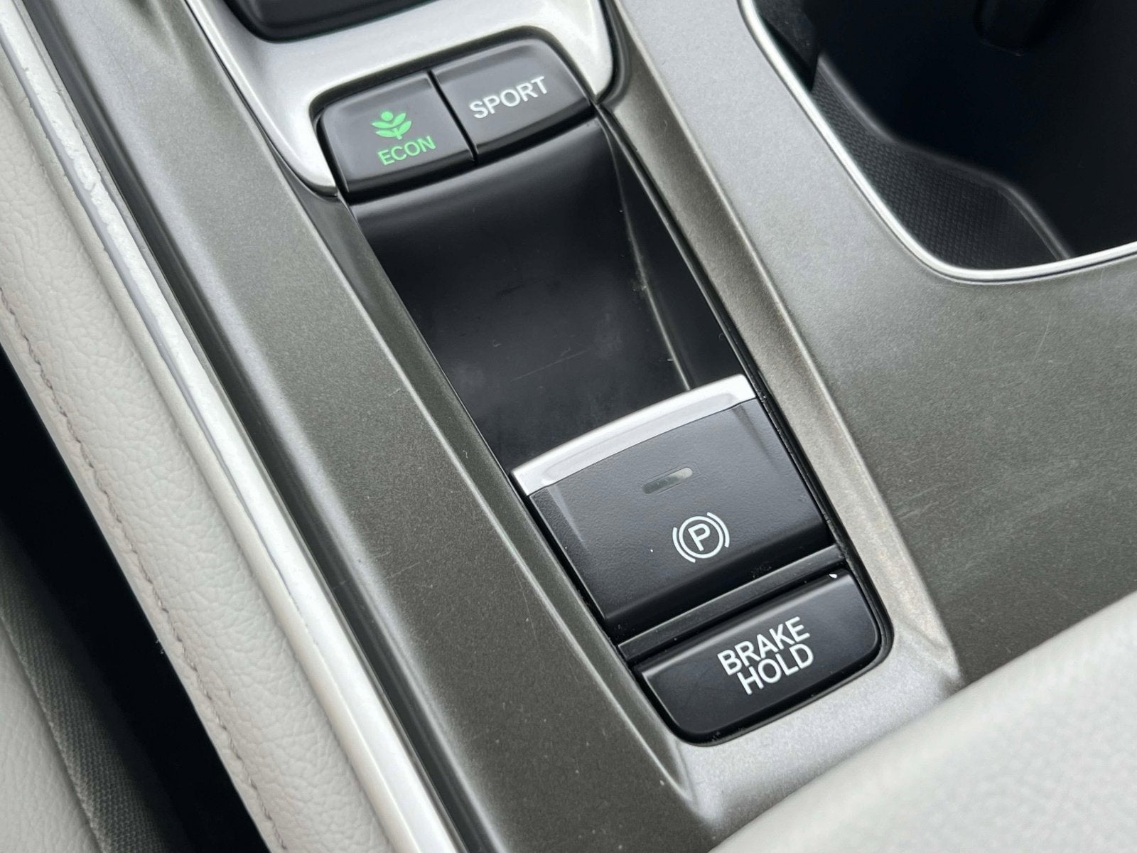 2018 Honda Accord EX-L 2.0T