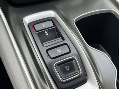 2018 Honda Accord EX-L 2.0T