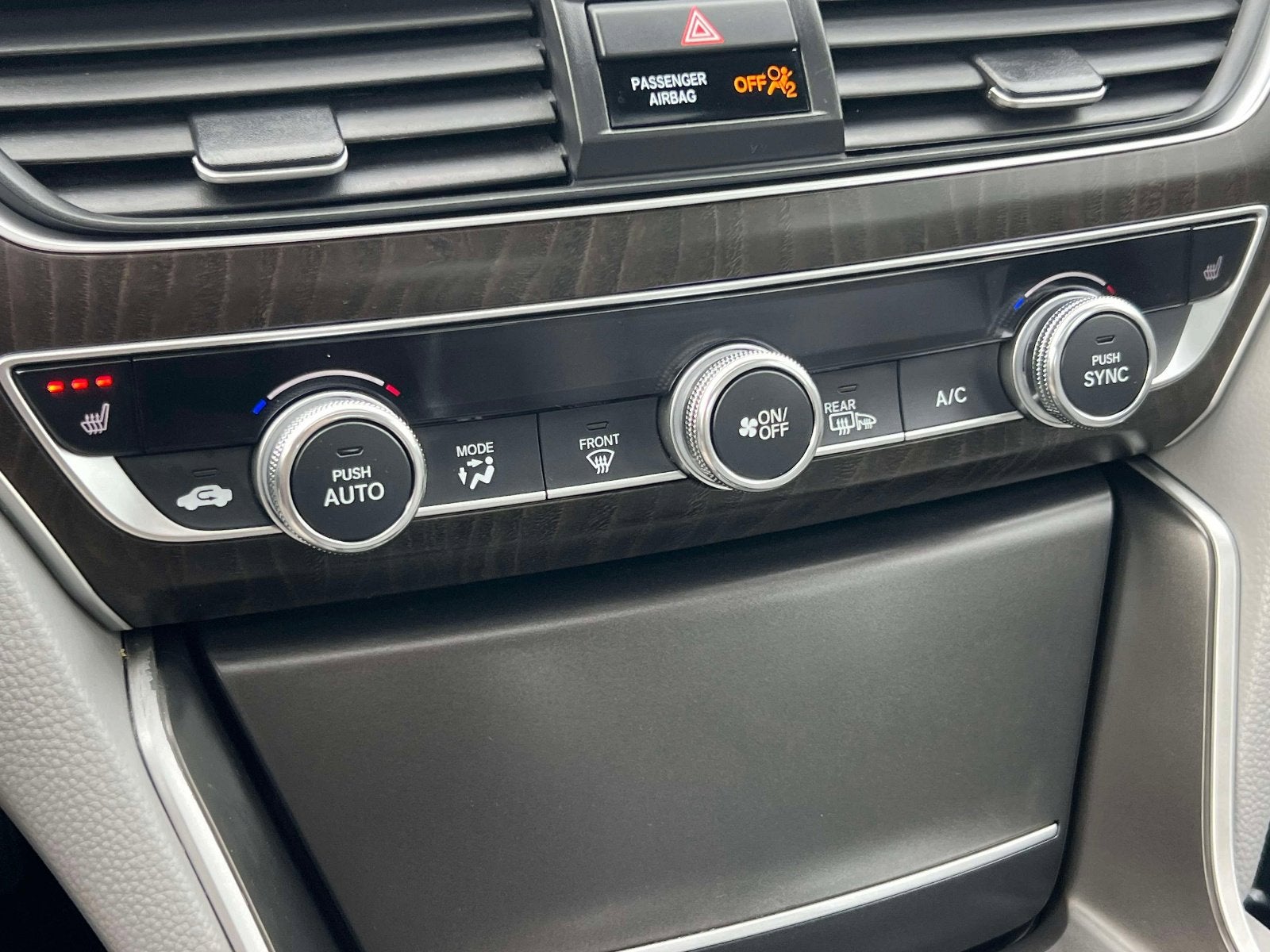 2018 Honda Accord EX-L 2.0T