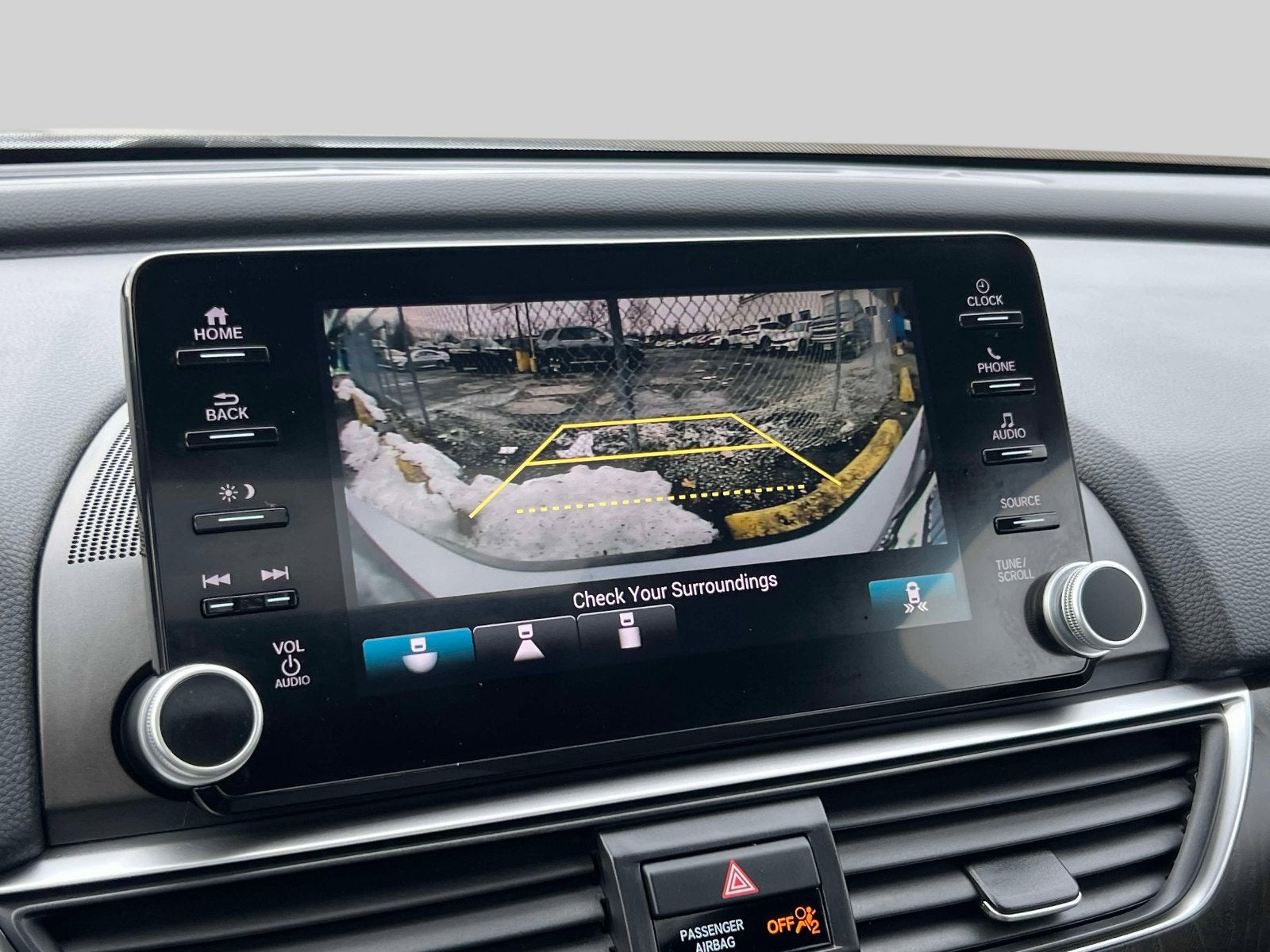 2018 Honda Accord EX-L 2.0T