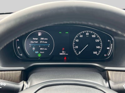 2018 Honda Accord EX-L 2.0T