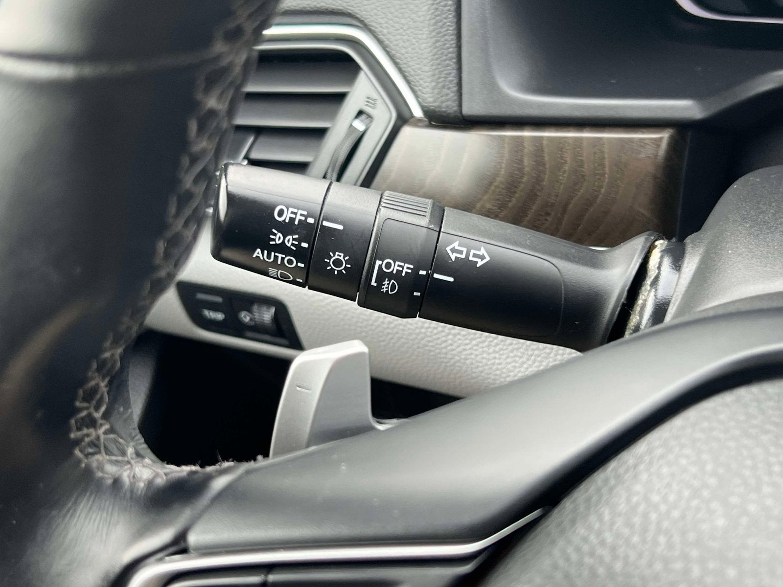 2018 Honda Accord EX-L 2.0T