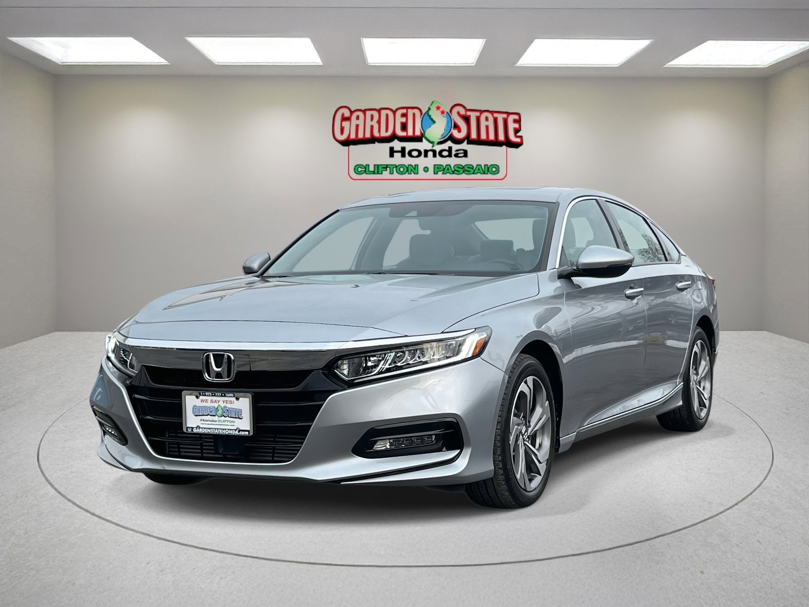 2018 Honda Accord EX-L 2.0T