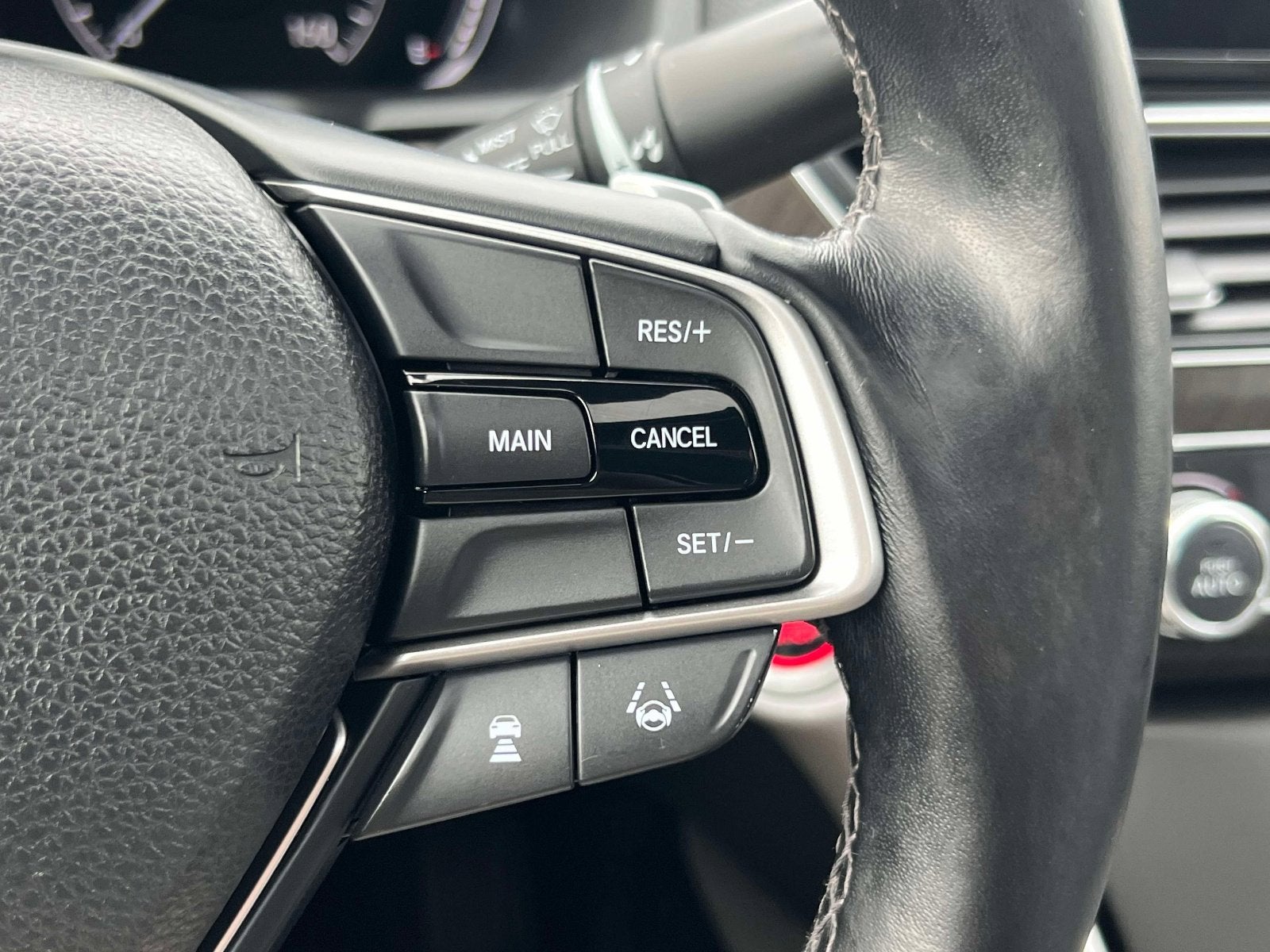 2018 Honda Accord EX-L 2.0T