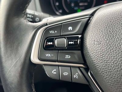 2018 Honda Accord EX-L 2.0T