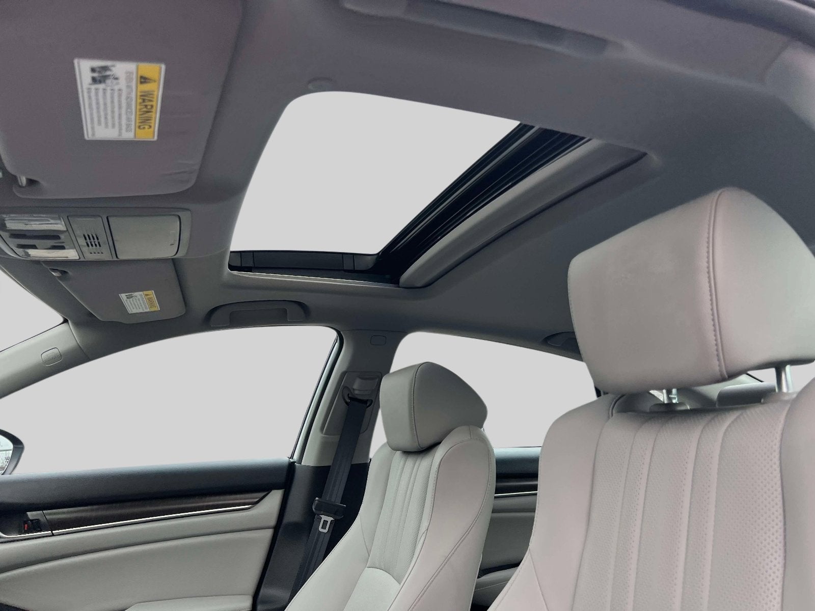 2018 Honda Accord EX-L 2.0T