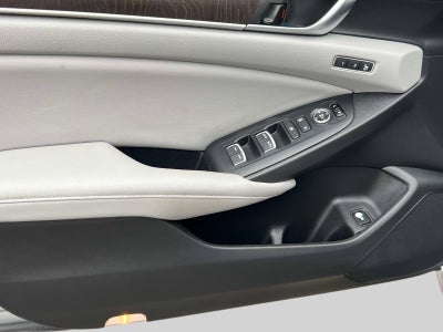 2018 Honda Accord EX-L 2.0T