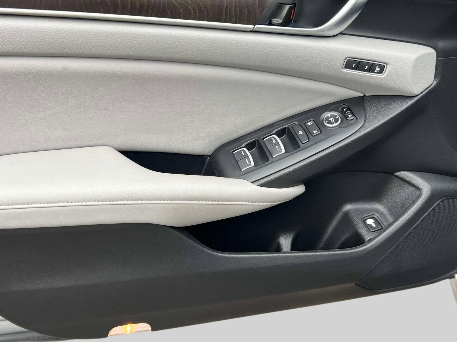 2018 Honda Accord EX-L 2.0T