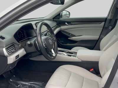 2018 Honda Accord EX-L 2.0T