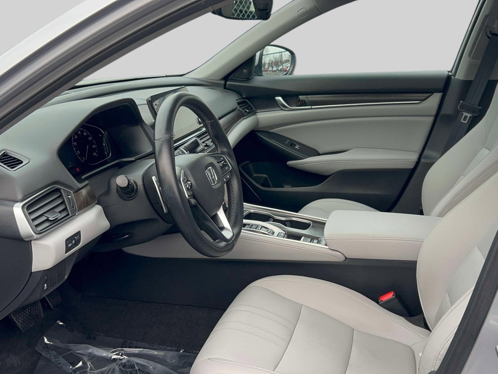 2018 Honda Accord EX-L 2.0T