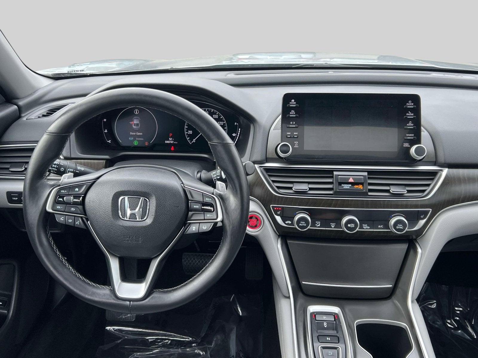2018 Honda Accord EX-L 2.0T