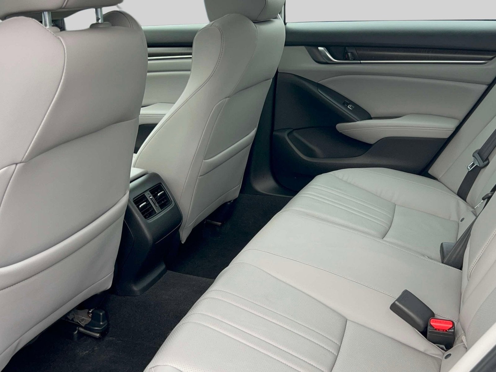 2018 Honda Accord EX-L 2.0T