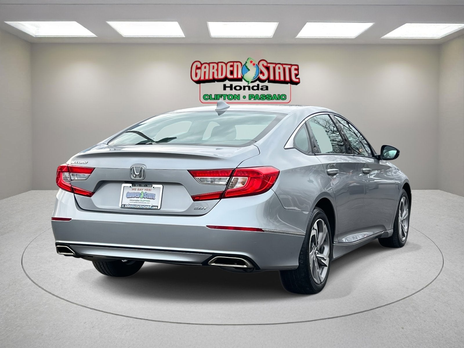 2018 Honda Accord EX-L 2.0T