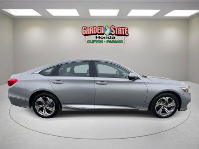 2018 Honda Accord EX-L 2.0T