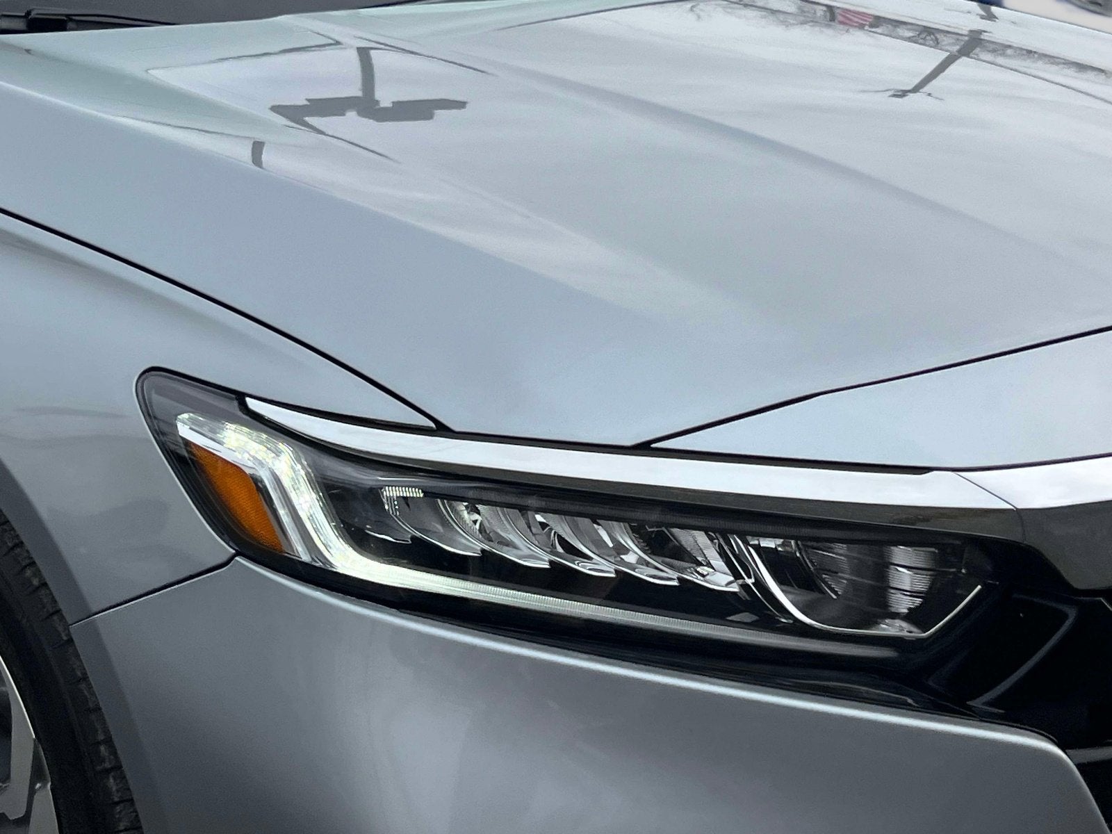 2018 Honda Accord EX-L 2.0T