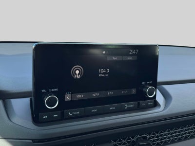 2023 Honda Accord LX