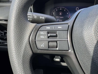 2023 Honda Accord LX