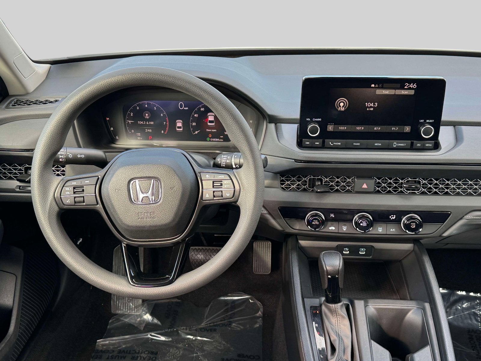 2023 Honda Accord LX