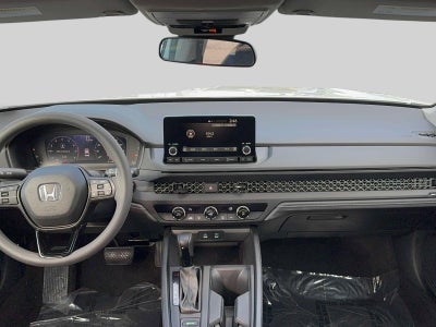 2023 Honda Accord LX