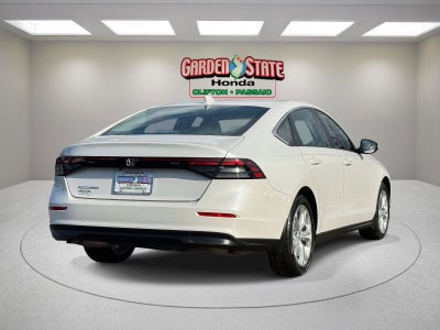 2023 Honda Accord LX