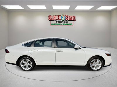 2023 Honda Accord LX