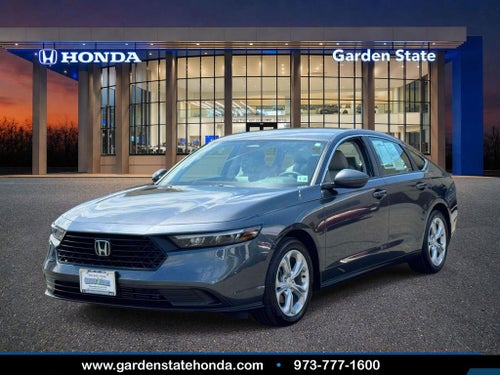 2023 Honda Accord LX