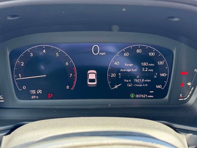 2023 Honda Accord LX