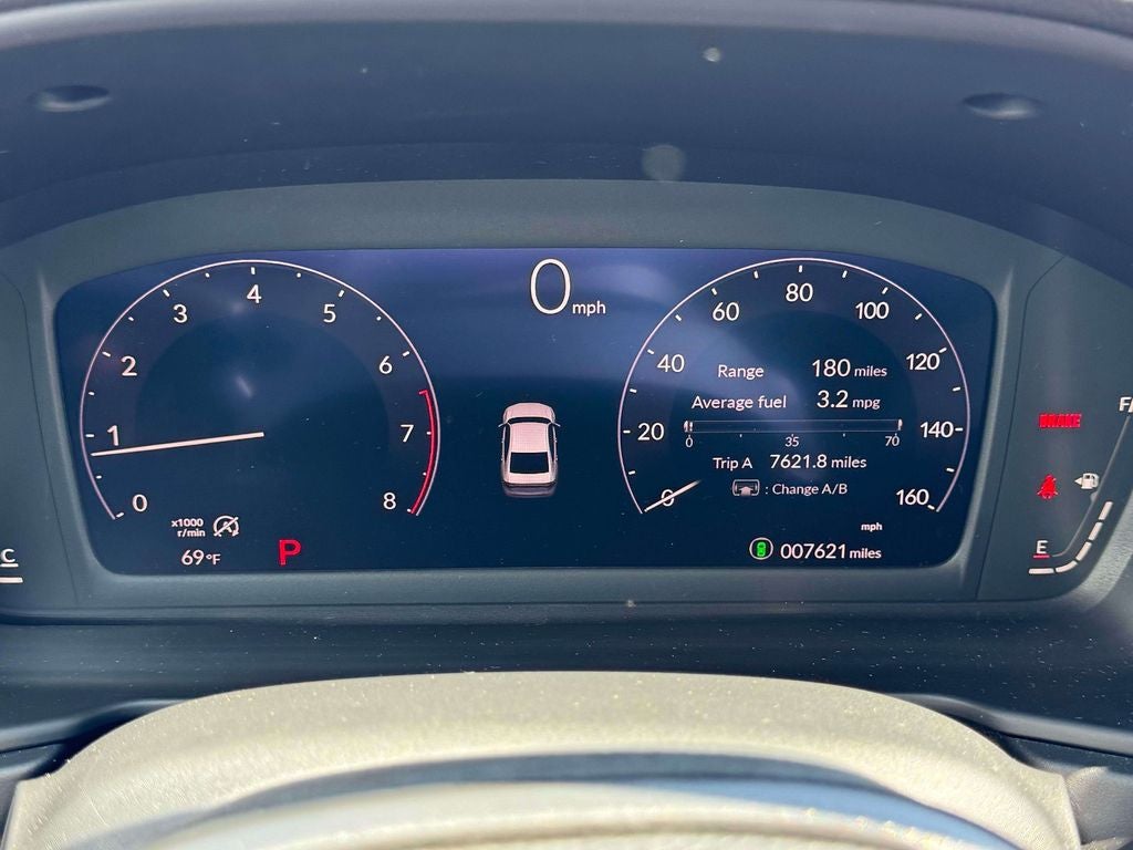2023 Honda Accord LX