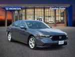 2023 Honda Accord LX