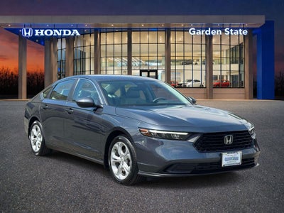 2023 Honda Accord LX