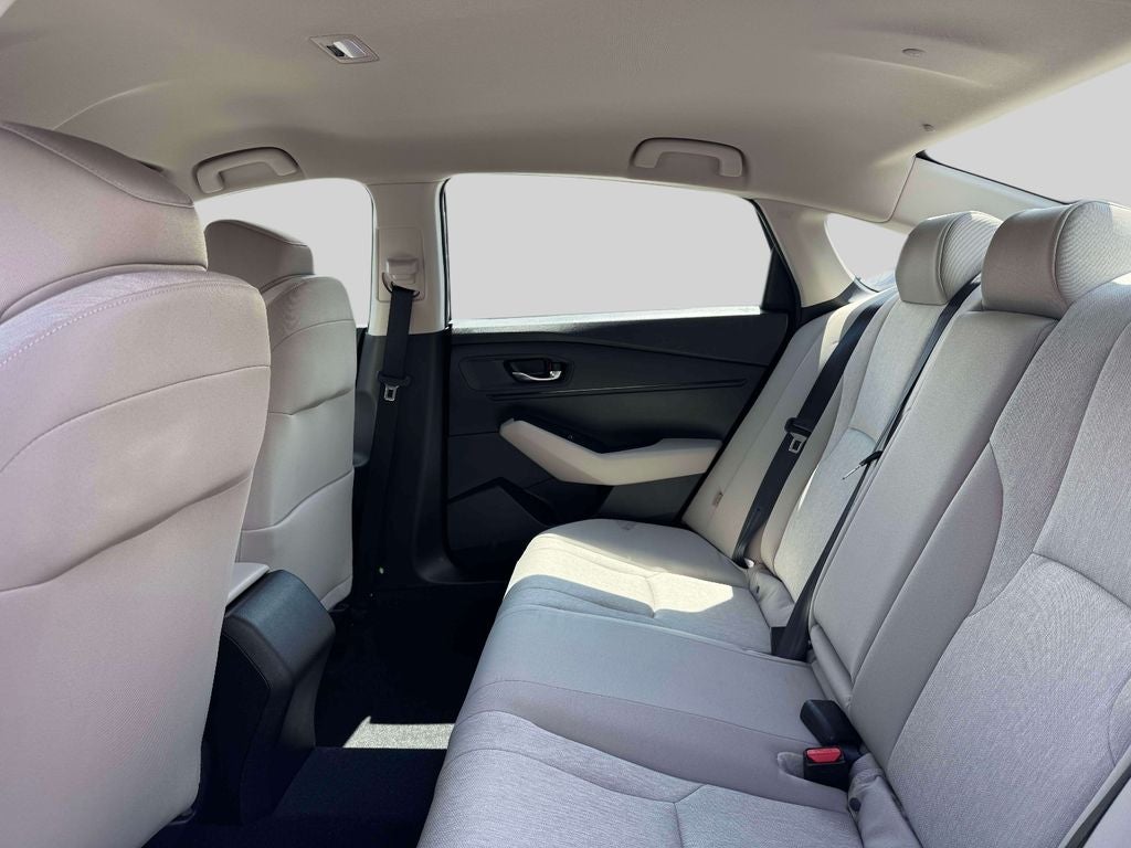2023 Honda Accord LX
