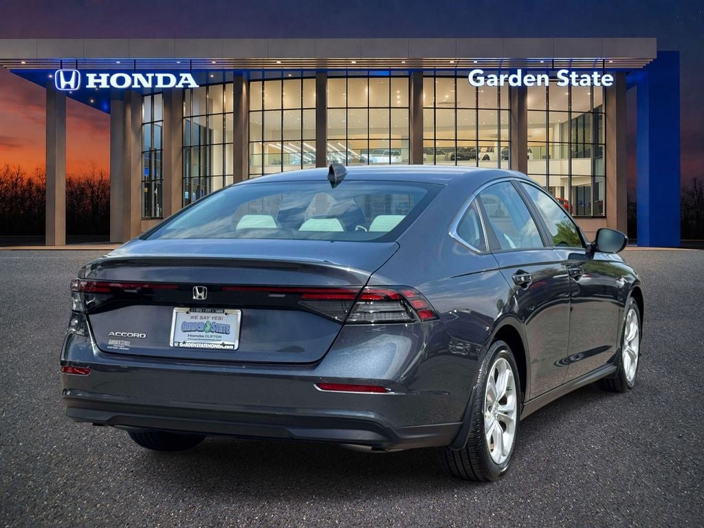 2023 Honda Accord LX