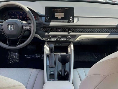 2023 Honda Accord LX