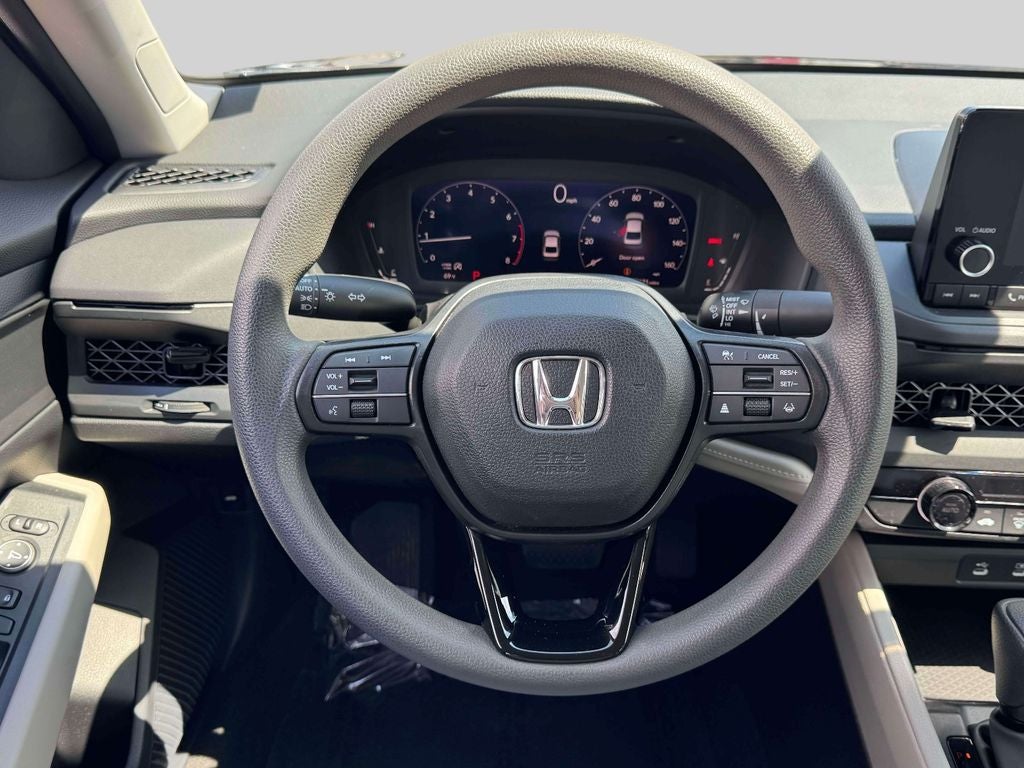 2023 Honda Accord LX