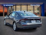 2023 Honda Accord LX